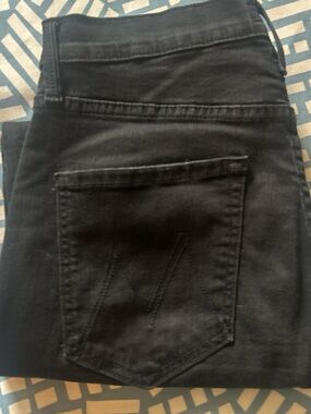 Black Mother Denim